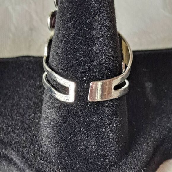 10 Adjustable Stainless rings #1 - Picture 8 of 16